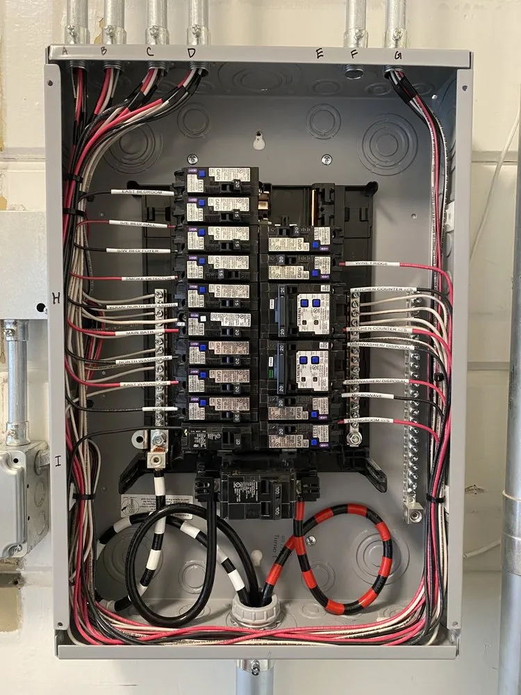 Slide of Odinson Electric