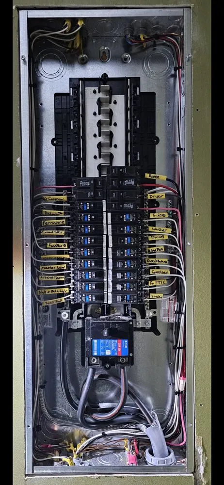 Slide of Odinson Electric