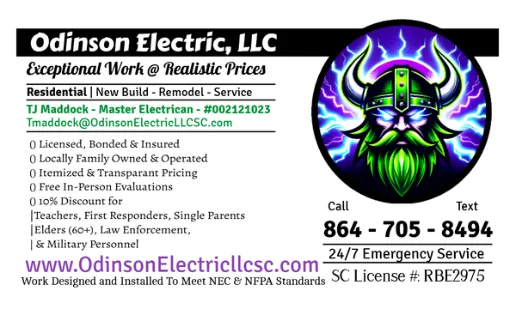 Slide of Odinson Electric