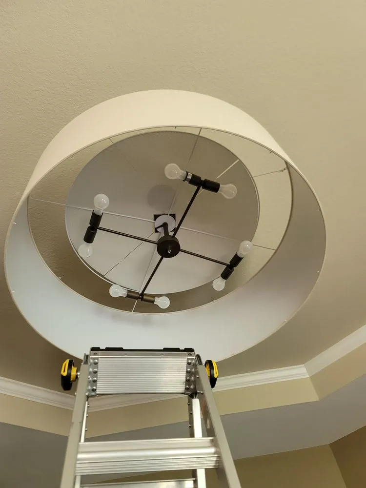 Slide of Odion Electrical