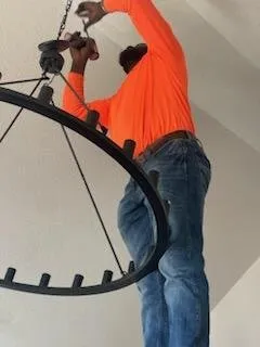 Slide of Odion Electrical