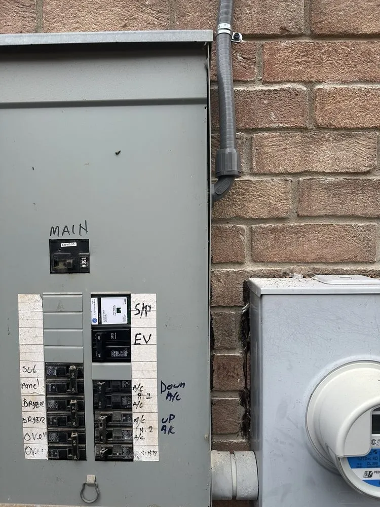 Slide of Odion Electrical