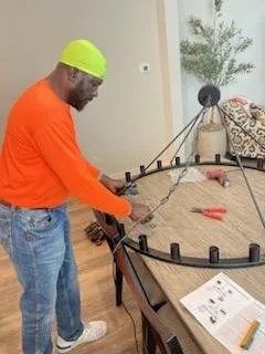 Slide of Odion Electrical