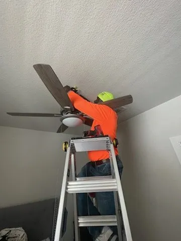 Slide of Odion Electrical