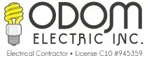 Slide of Odom Electric