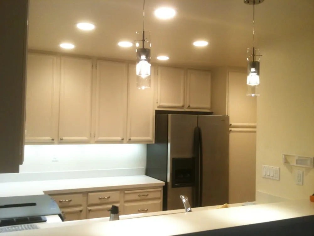 Slide of Odom Electric