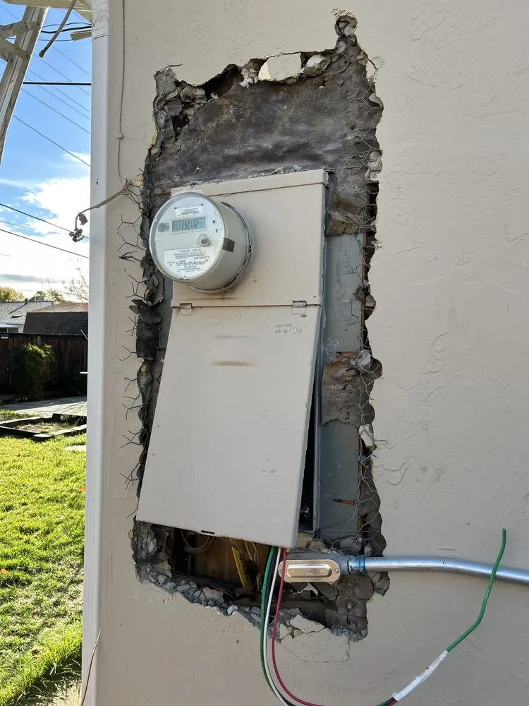 Slide of Odom Electric