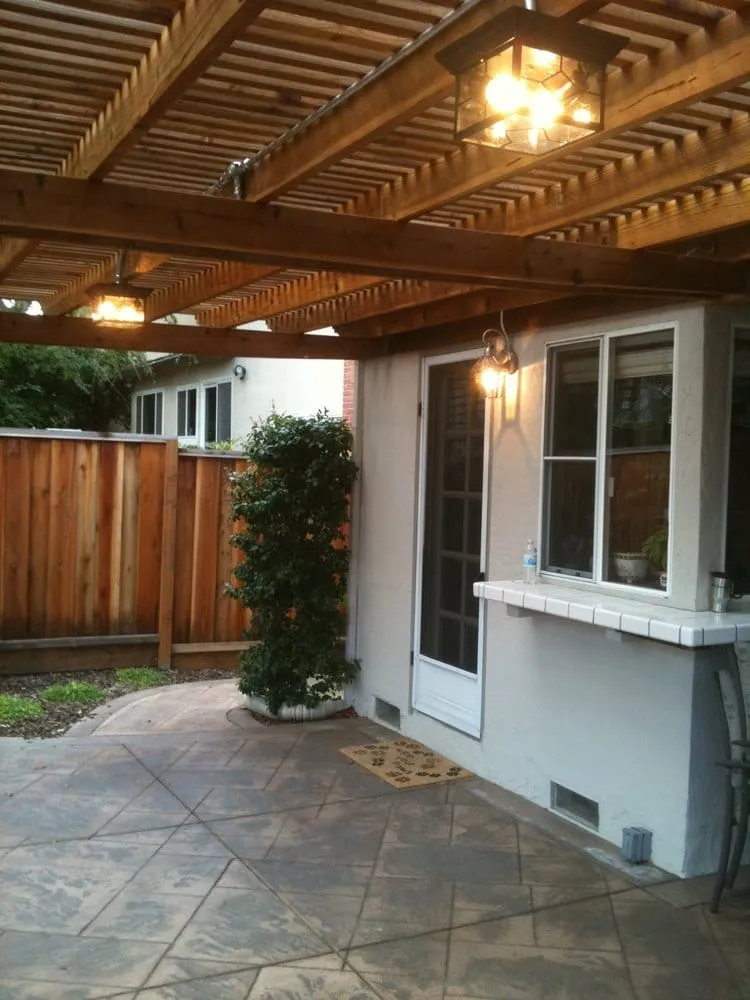 Slide of Odom Electric