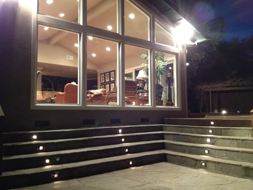 Affordable lighting installation service in ,  - Odom Electric