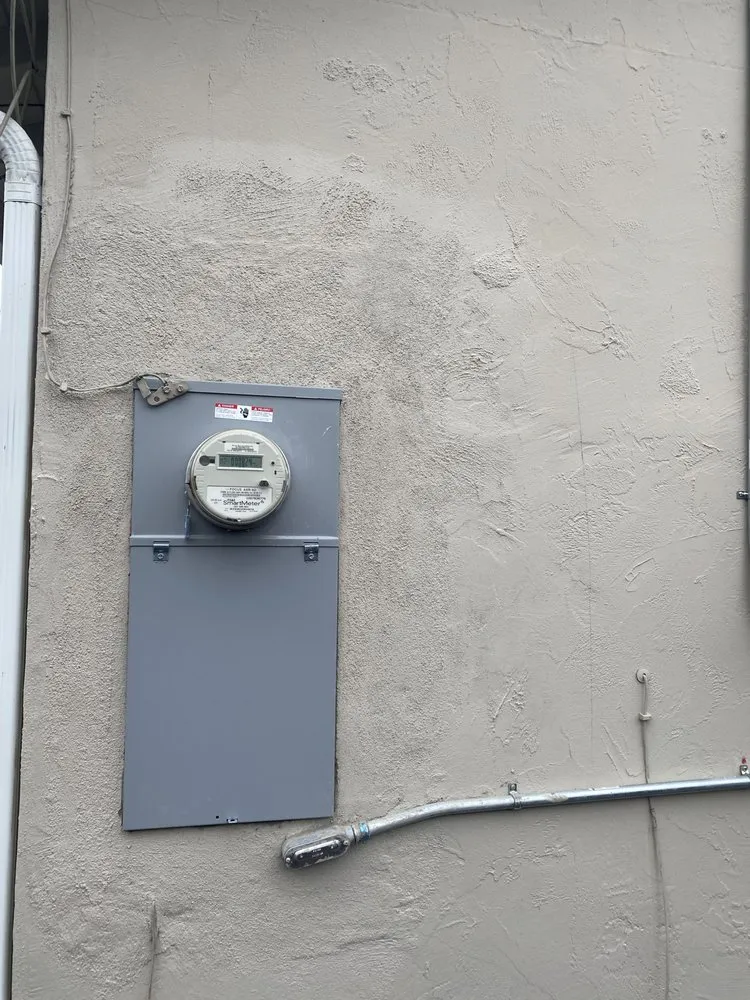 Slide of Odom Electric