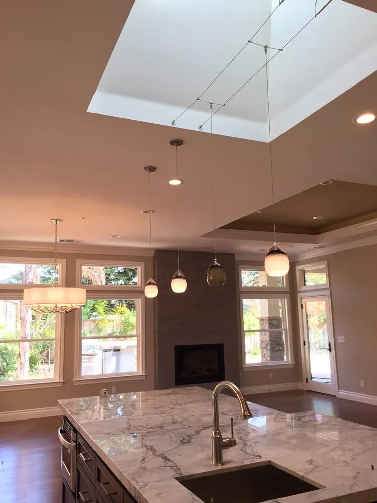 Slide of Odom Electric