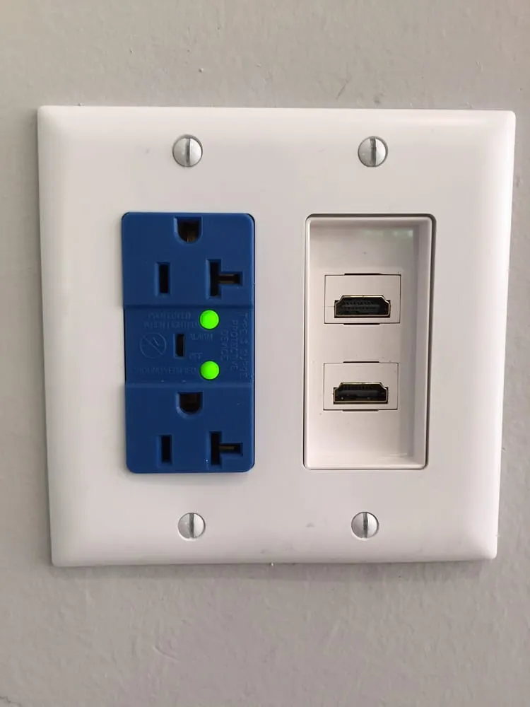 Slide of Odom Electric