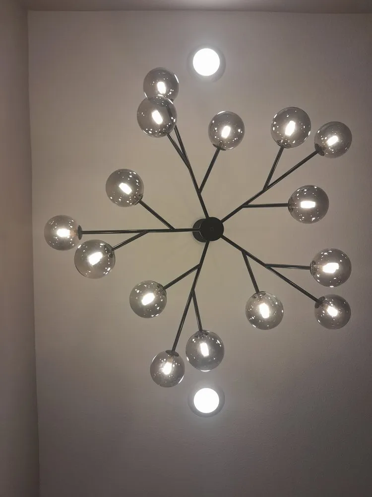 Slide of Odyssey Electrical Services