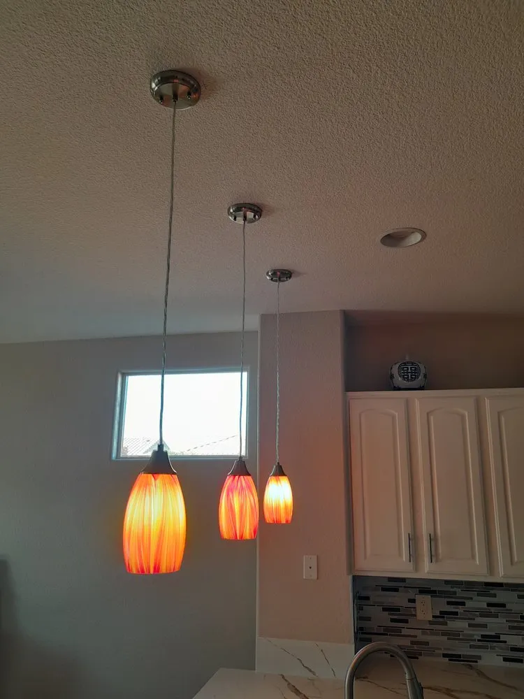 Slide of Odyssey Electrical Services