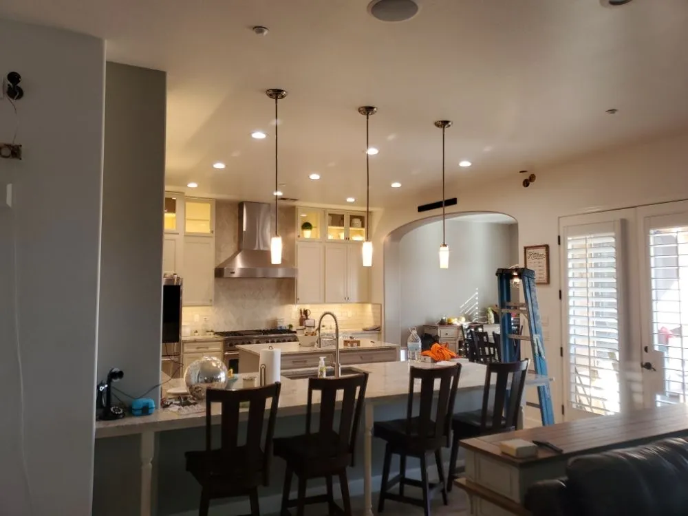 Slide of OE Electric