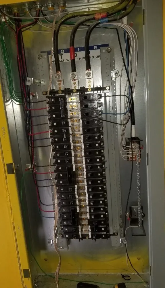 Slide of OE Electric