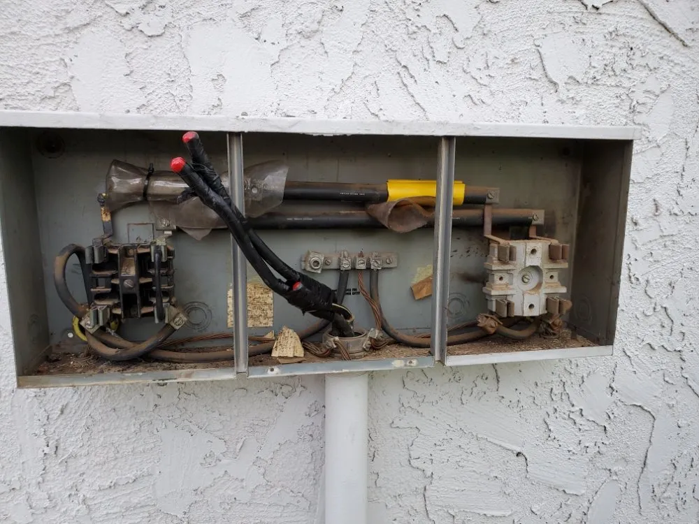 Slide of OE Electric