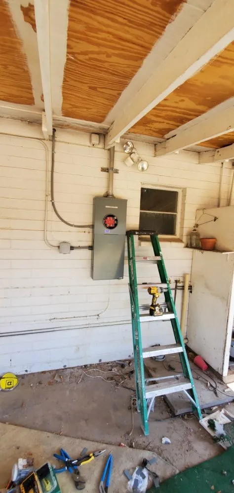 Slide of OE Electric