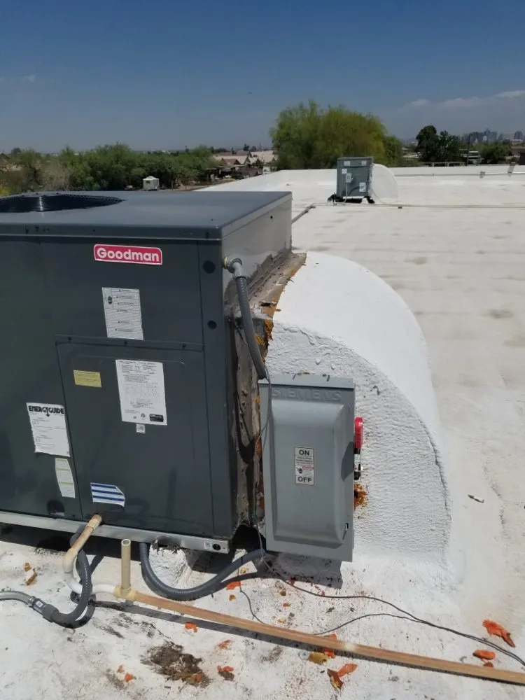 Slide of OE Electric