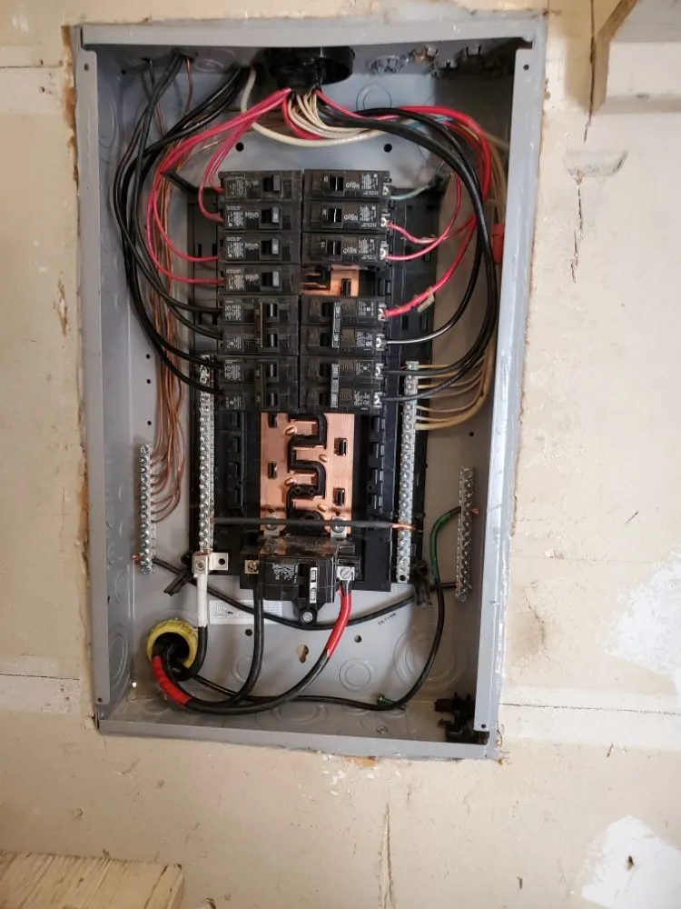 Slide of OE Electric