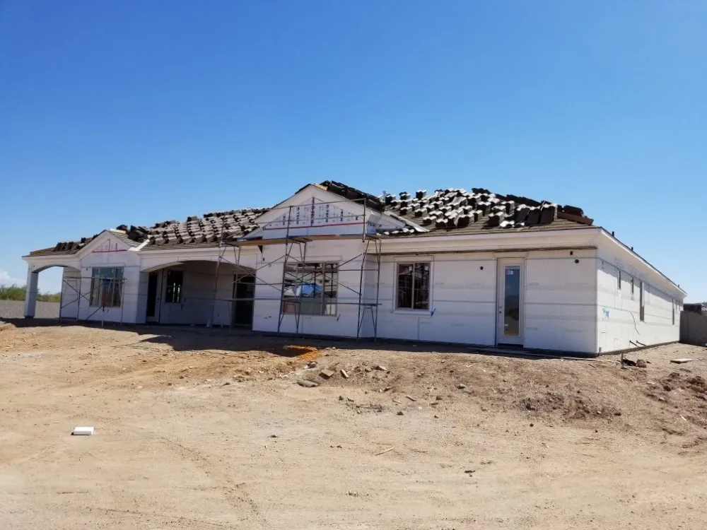 Slide of OE Electric