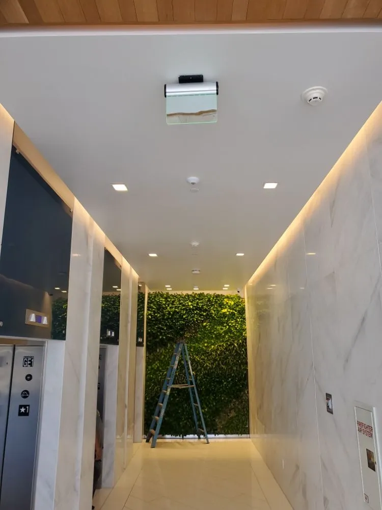 Slide of OE Electric