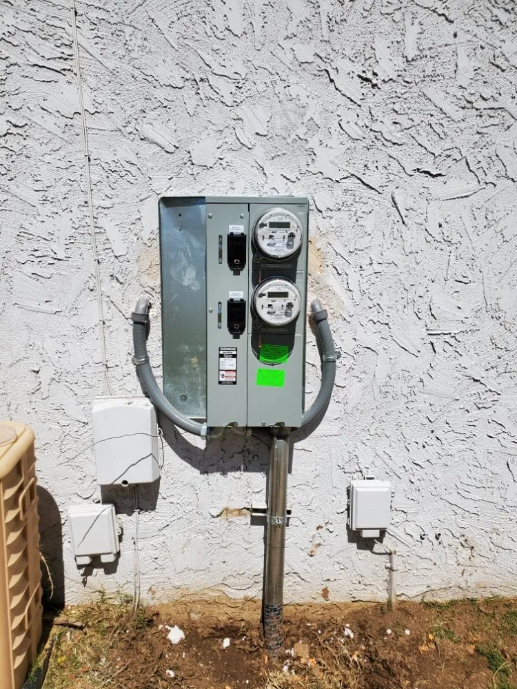 Slide of OE Electric