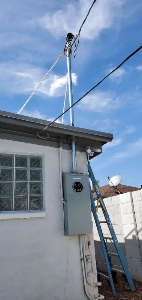 Slide of OE Electric