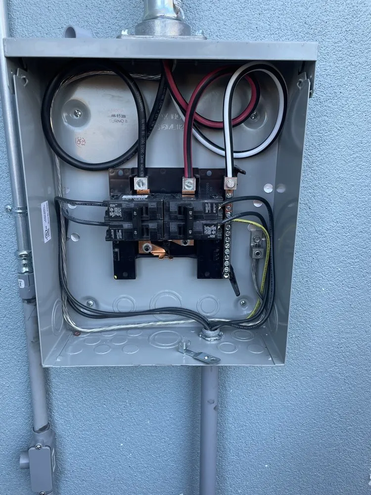 Slide of OEM ELECTRIC