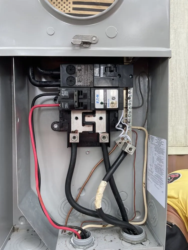 Slide of OEM ELECTRIC