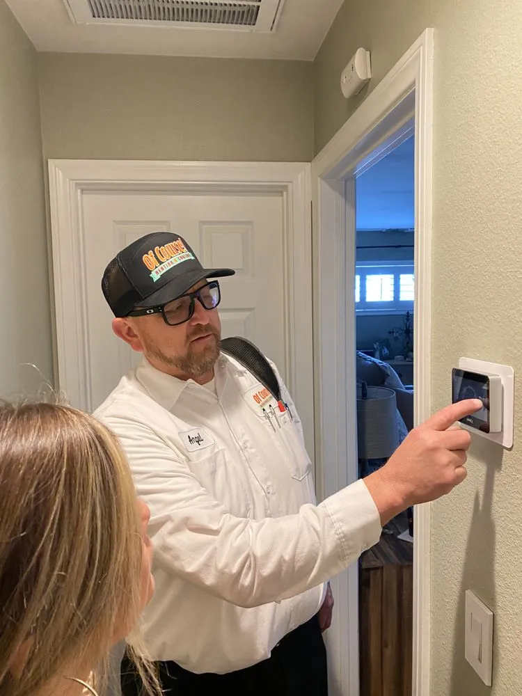 Trusted emergency electrical service in ,  by Of Course! Heating and Cooling