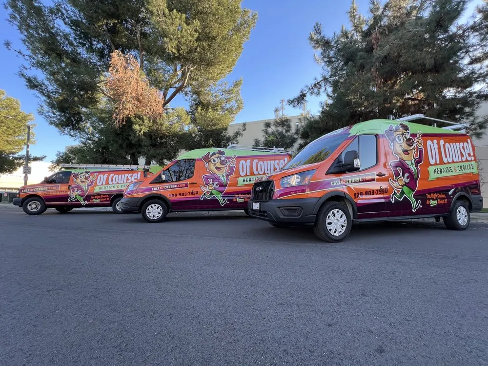 Reliable circuit breaker repair in ,  by Of Course! Heating and Cooling