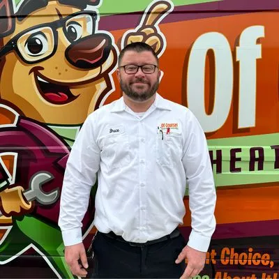 Of Course! Heating and Cooling