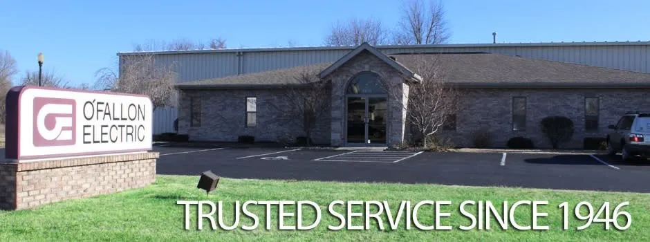 Slide of O'Fallon Electric