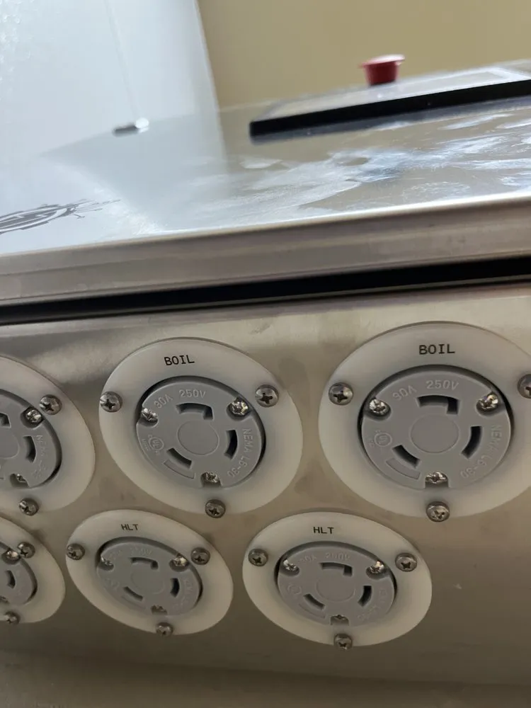 Slide of OFC Electric