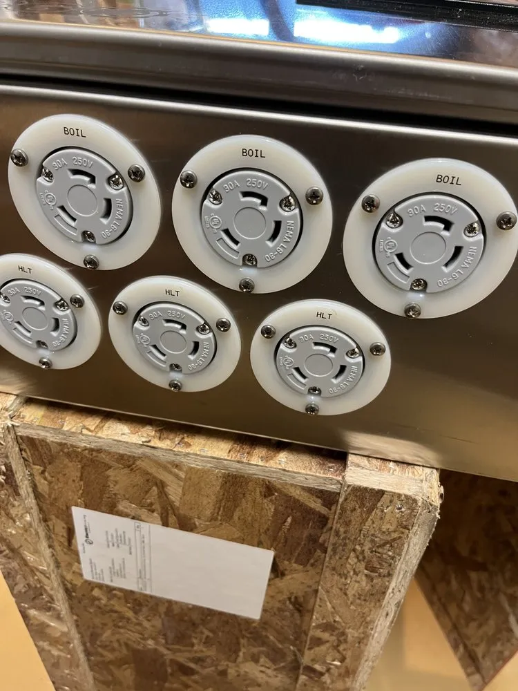 Slide of OFC Electric