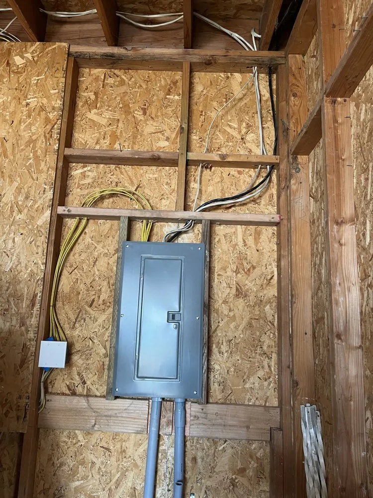 Slide of OFC Electric