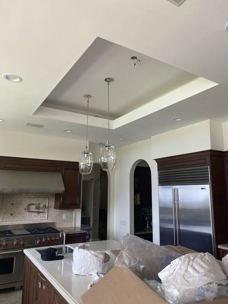 Slide of Off On Electric