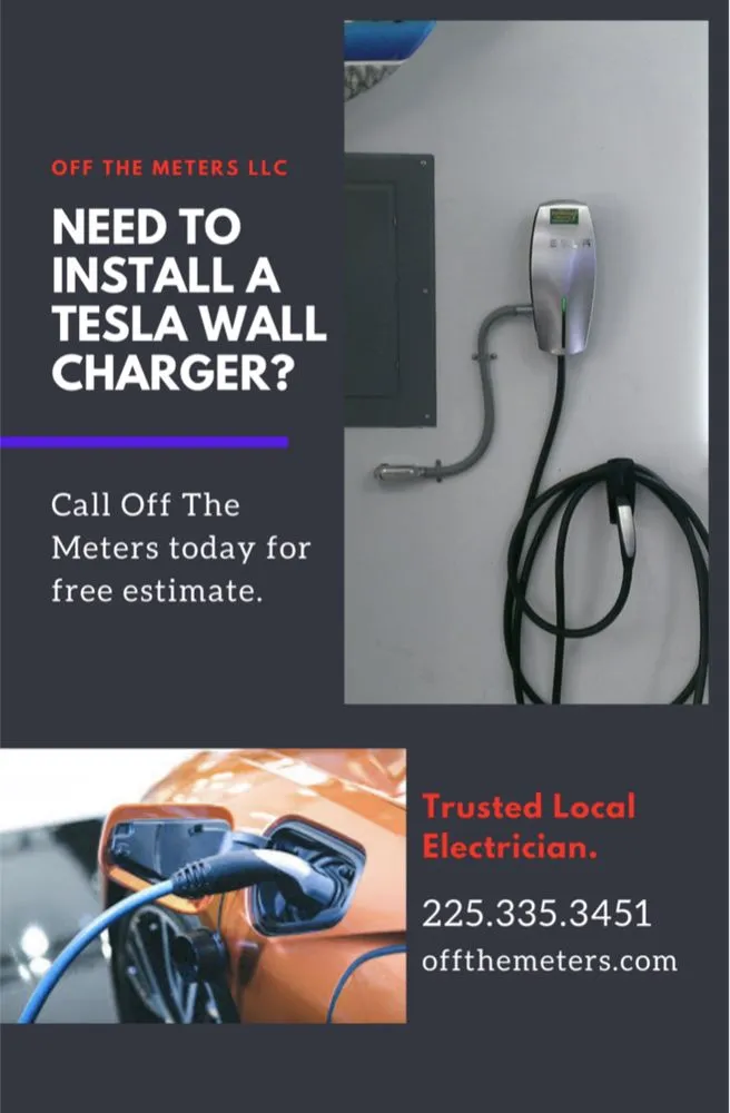 Slide of Off The Meters