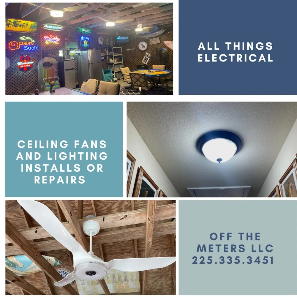 Slide of Off The Meters