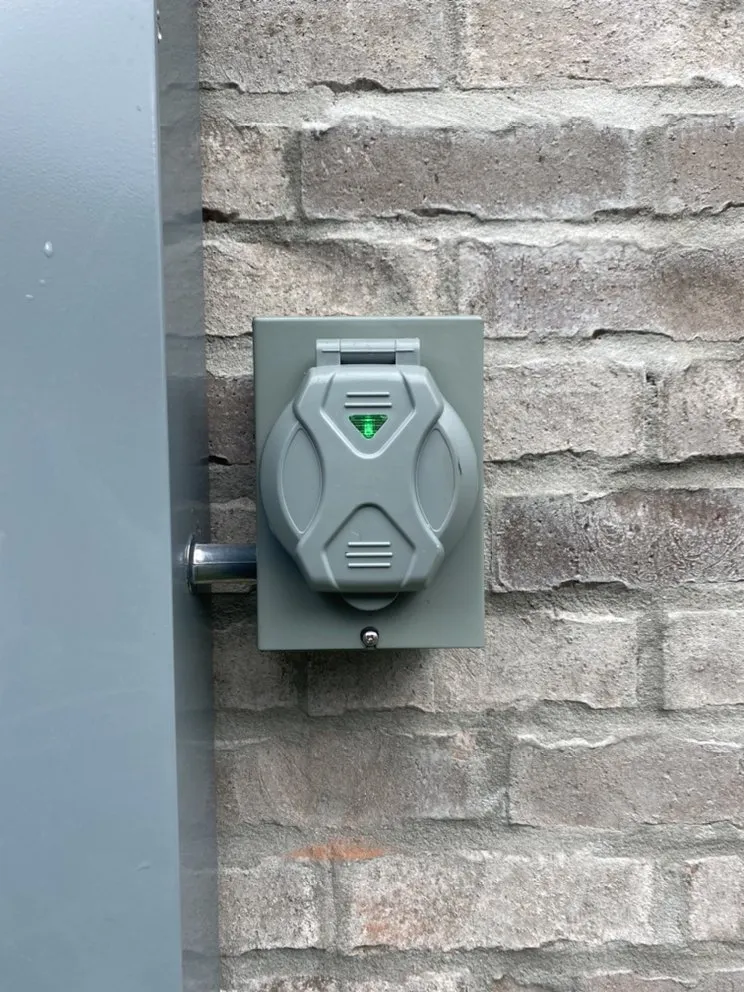 Slide of Off The Meters