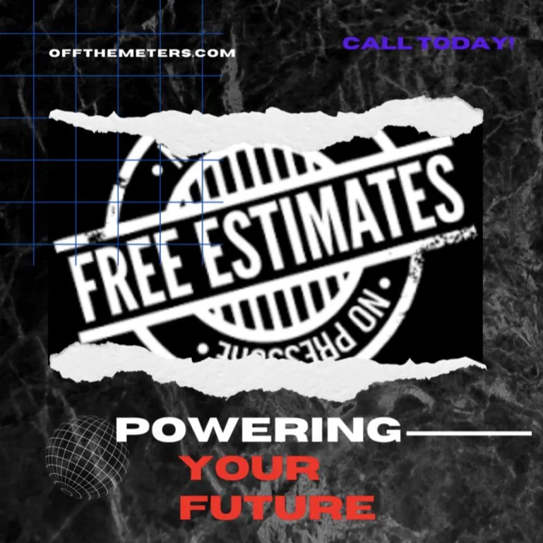 Slide of Off The Meters