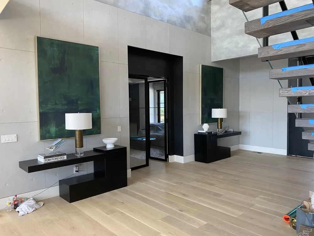 Slide of Ofield electrical