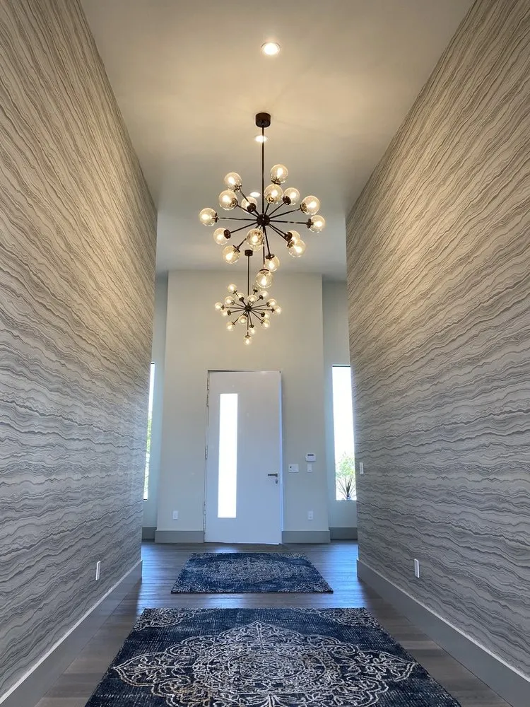 Slide of Ofield electrical