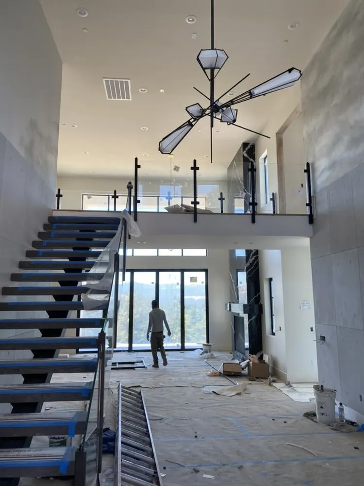 Slide of Ofield electrical