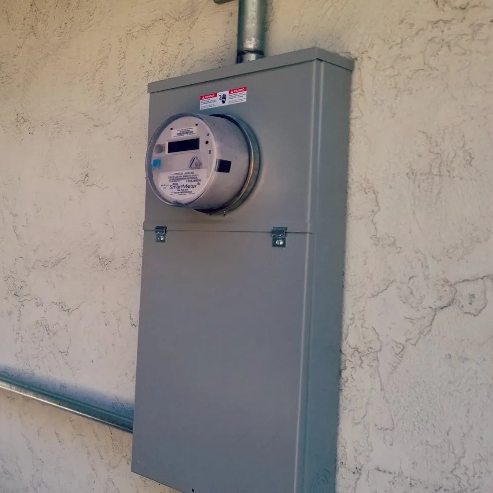 Slide of OG ELECTRIC