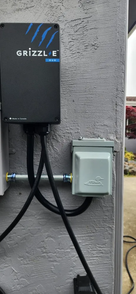 Slide of OG ELECTRIC