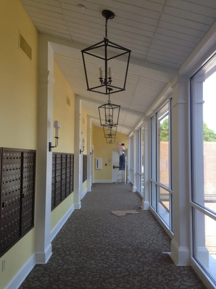 Slide of Ogburn Electric