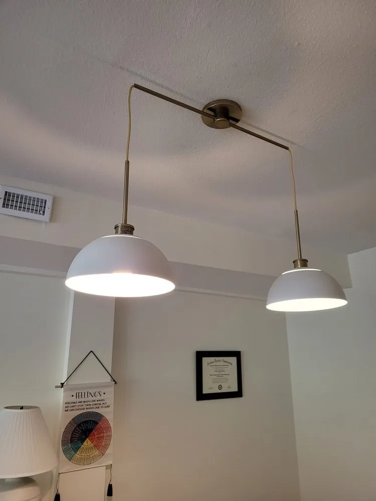 Slide of OGC Electrical Works