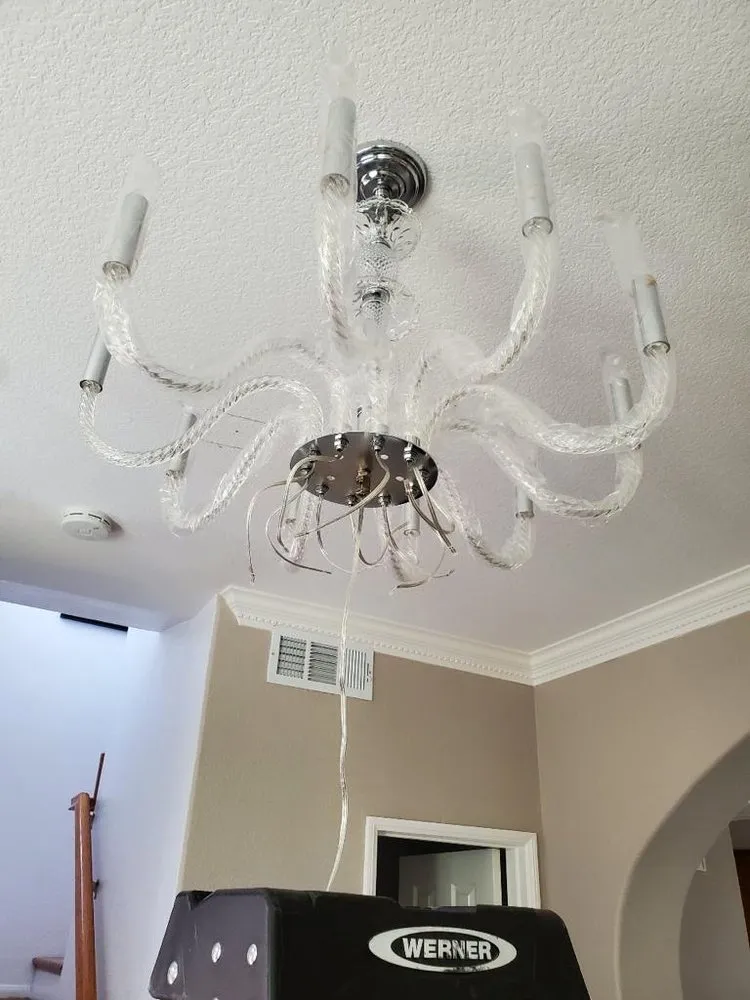 Professional electrical service for homes in panel upgrade,  by 